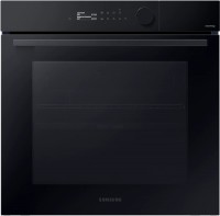 Photos - Oven Samsung Dual Cook NV7B5685BAK 