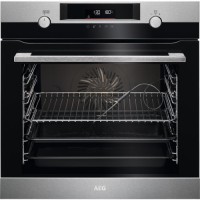 Photos - Oven AEG SteamBake BCK 556360 M 