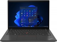 Photos - Laptop Lenovo ThinkPad T14 Gen 3 Intel (T14 Gen 3 21AH00G2RT)