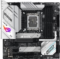 Photos - Motherboard Asus ROG STRIX B760-G GAMING WIFI DDR4 