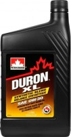 Photos - Engine Oil Petro-Canada Duron XL 0W-30 1 L