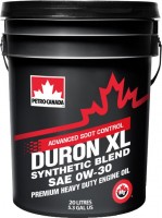 Photos - Engine Oil Petro-Canada Duron XL 0W-30 20 L