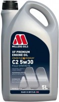 Photos - Engine Oil Millers XF Premium C2 5W-30 5 L