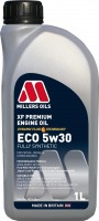 Photos - Engine Oil Millers XF Premium Eco 5W-30 1L 1 L
