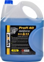 Photos - Antifreeze \ Coolant VipOil G11 Mega 40 Blue 10 L