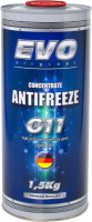Photos - Antifreeze \ Coolant EVO G11 Concentrate Blue 1.5 L