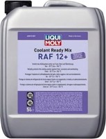 Photos - Antifreeze \ Coolant Liqui Moly Coolant Ready Mix RAF12+ 5 L