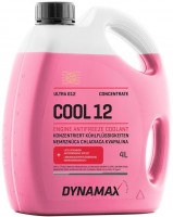 Photos - Antifreeze \ Coolant Dynamax Cool 12 Ultra Concentrate 4 L