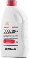Photos - Antifreeze \ Coolant Dynamax Cool 12++ Ultra Concentrate 1 L