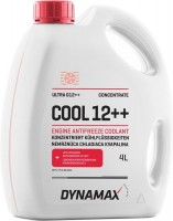 Photos - Antifreeze \ Coolant Dynamax Cool 12++ Ultra Concentrate 4 L