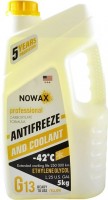 Photos - Antifreeze \ Coolant Nowax Yellow G13 Ready To Use 5 L