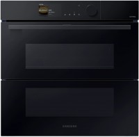 Photos - Oven Samsung Dual Cook Flex NV7B6785KAK 
