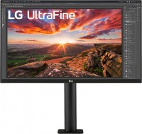 Photos - Monitor LG UltraFine 27BN88U 27 "  black