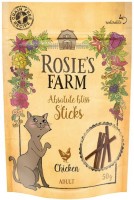 Cat Food Rosies Farm Absolute Bliss Sticks with Chicken  3 pcs