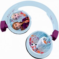 Photos - Headphones Lexibook Frozen II 