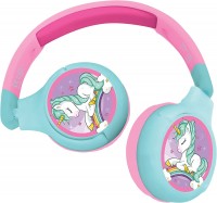 Headphones Lexibook Unicorn 