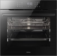 Photos - Oven Amica ED 97614BA+ X-TYPE STEAM 