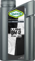 Photos - Engine Oil Yacco Lube BM-12 0W-30 1 L