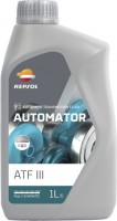 Gear Oil Repsol Automator ATF III 1 L