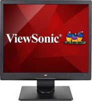 Photos - Monitor Viewsonic VA708a 17 "  black