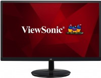 Photos - Monitor Viewsonic VA2259-smh-S 21.5 "  black