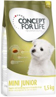 Dog Food Concept for Life Mini Junior 1.5 kg