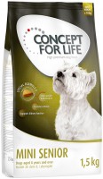 Dog Food Concept for Life Mini Senior 1.5 kg 