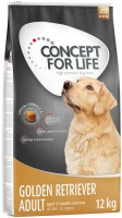 Dog Food Concept for Life Golden Retriever Adult 12 kg 
