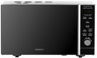 Photos - Microwave Ardesto GO-EGR923BL black