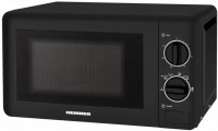 Photos - Microwave Heinner HMW-20BK2 black