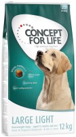 Dog Food Concept for Life Large Light 12 kg 