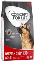 Dog Food Concept for Life German Shepherd Adult 