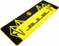 Photos - Mouse Pad Snakebyte BVB Borussia Dortmund XL 