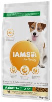 Dog Food IAMS Vitality Adult Small/Medium Breed Fresh Chicken 12 kg 