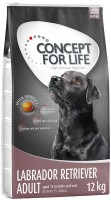 Dog Food Concept for Life Labrador Retriever Adult 12 kg