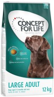Photos - Dog Food Concept for Life Large Adult 
