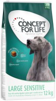 Dog Food Concept for Life Large Sensitive 12 kg