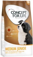 Dog Food Concept for Life Medium Junior 