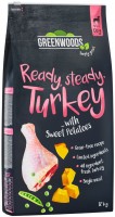 Dog Food Greenwoods Ready Steady Turkey with Sweet Potatoes 12 kg