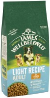 Dog Food James Wellbeloved Light Adult Turkey/Rice 12.5 kg 