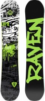 Photos - Snowboard RAVEN Core 150 (2022/2023) 