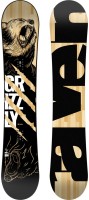 Photos - Snowboard RAVEN Grizzly 154 (2022/2023) 