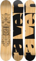 Photos - Snowboard RAVEN Solid 146 (2022/2023) 