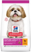 Dog Food Hills SP Mature Small/Mini Adult 7+ Chicken 1.5 kg
