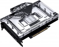 Graphics Card INNO3D GeForce RTX 4080 16GB ICHILL FROSTBITE 