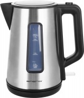 Photos - Electric Kettle Emerio WK-122829 2200 W 1.7 L  stainless steel