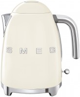 Photos - Electric Kettle Smeg KLF03CRUS ivory