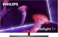 Photos - Television Philips 65OLED857 65 "