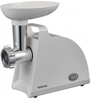 Photos - Meat Mincer Vegas VMG-1730W white