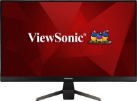 Photos - Monitor Viewsonic VX2267-MHD 21.5 "  black